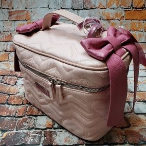 Betsey Johnson Train Case